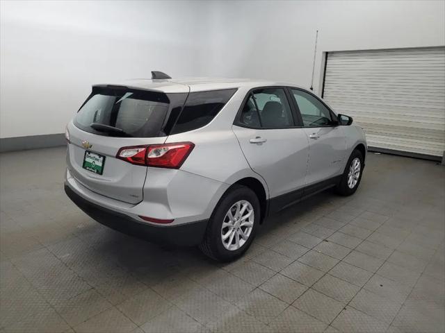 2021 Chevrolet Equinox AWD LS