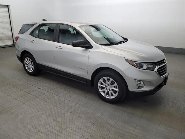 2021 Chevrolet Equinox AWD LS