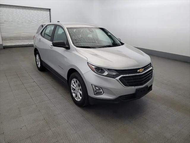 2021 Chevrolet Equinox AWD LS