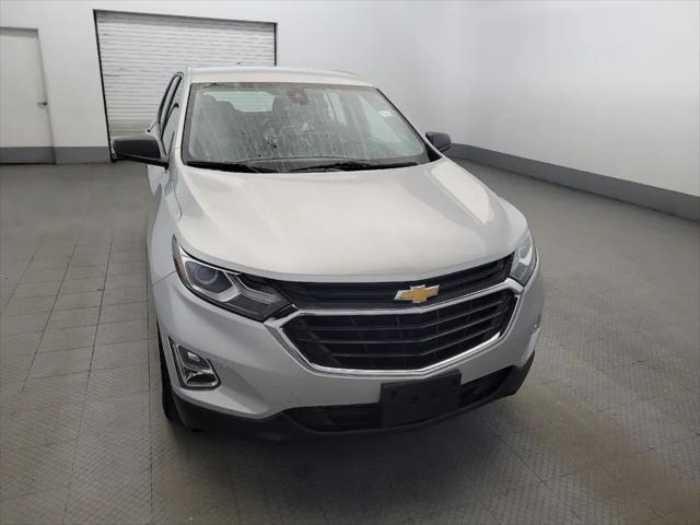 2021 Chevrolet Equinox AWD LS