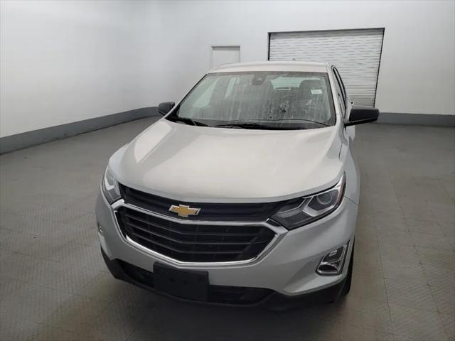 2021 Chevrolet Equinox AWD LS