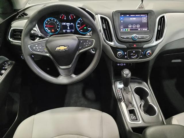 2021 Chevrolet Equinox AWD LS