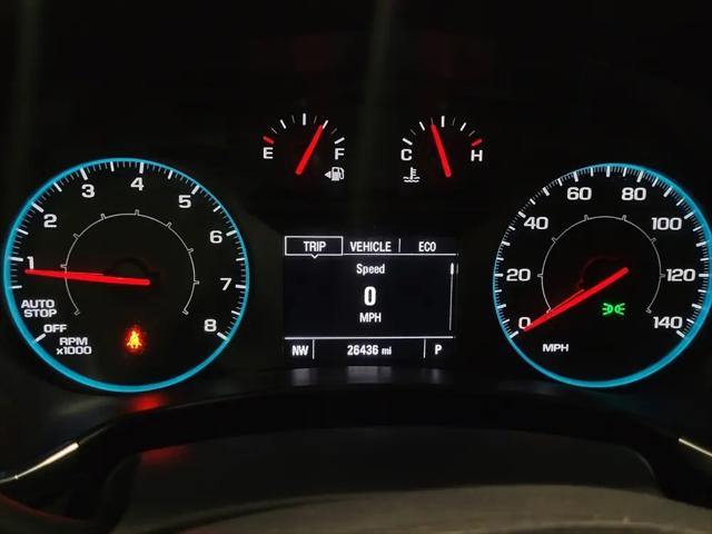 2021 Chevrolet Equinox AWD LS