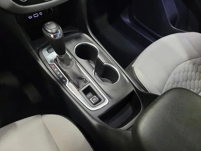 2021 Chevrolet Equinox AWD LS
