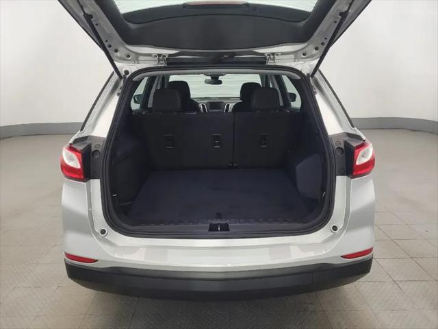2021 Chevrolet Equinox AWD LS