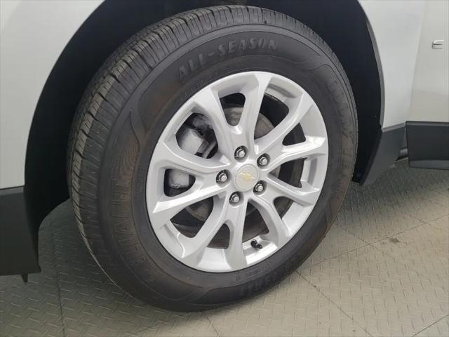 2021 Chevrolet Equinox AWD LS