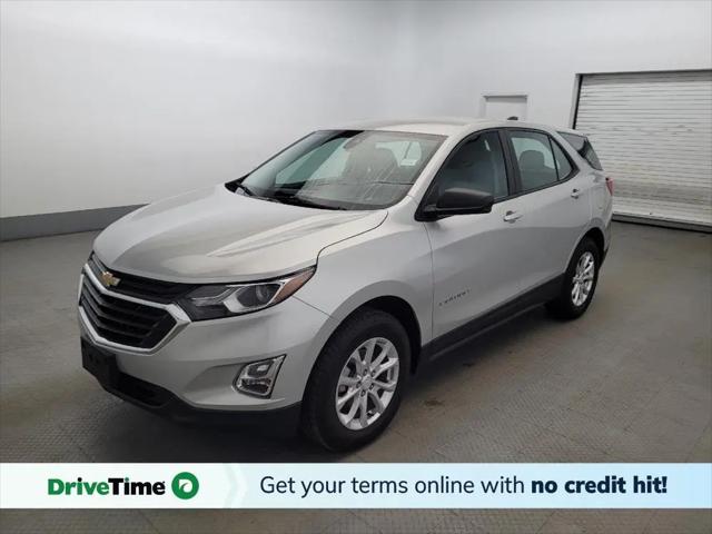 2021 Chevrolet Equinox AWD LS for sale in Richmond, VA
