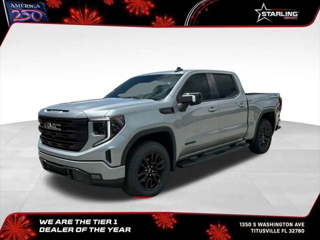 2026 GMC Sierra 1500 Crew Cab, Short Bed, Elevation, 4WD for sale in Titusville, FL