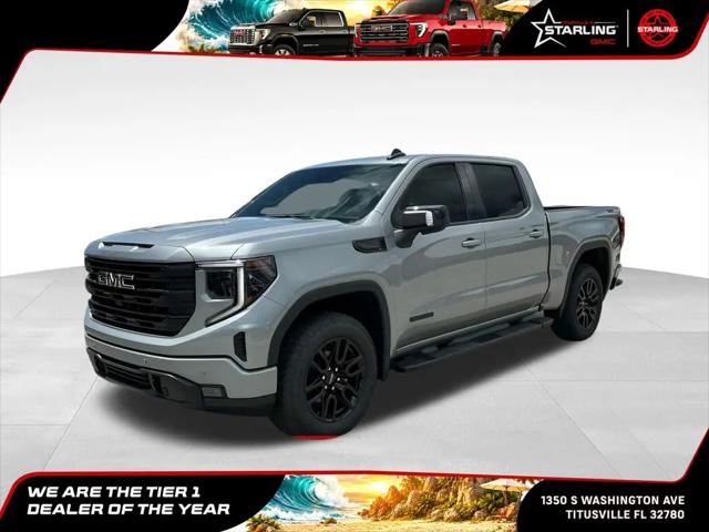 2026 GMC Sierra 1500 Crew Cab, Short Bed, Elevation, 4WD for sale in Titusville, FL