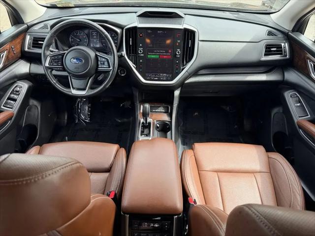 2024 Subaru Ascent Touring 7-Passenger