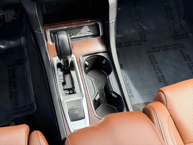 2024 Subaru Ascent Touring 7-Passenger