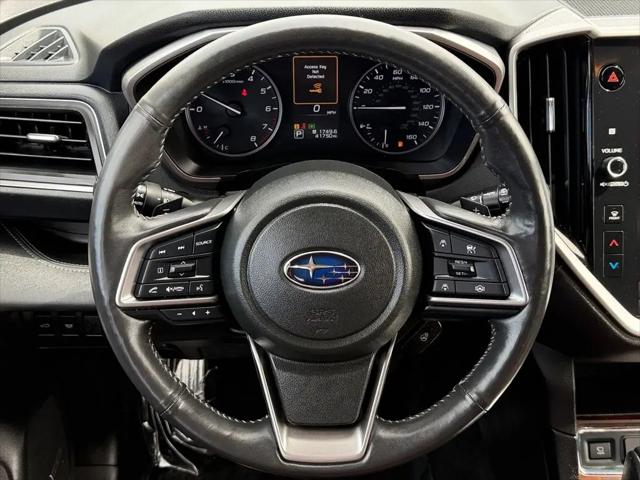 2024 Subaru Ascent Touring 7-Passenger