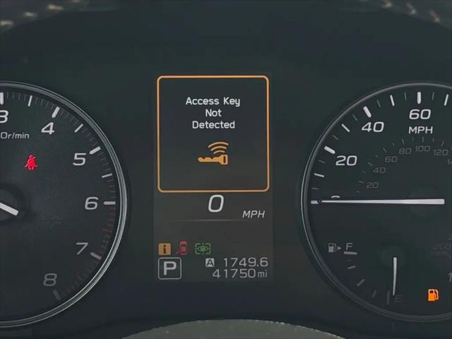 2024 Subaru Ascent Touring 7-Passenger