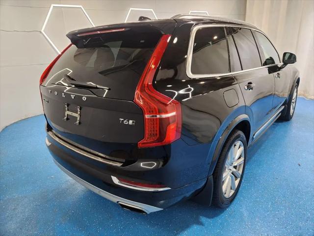 2018 Volvo XC90 T6 Inscription