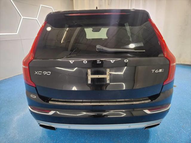 2018 Volvo XC90 T6 Inscription