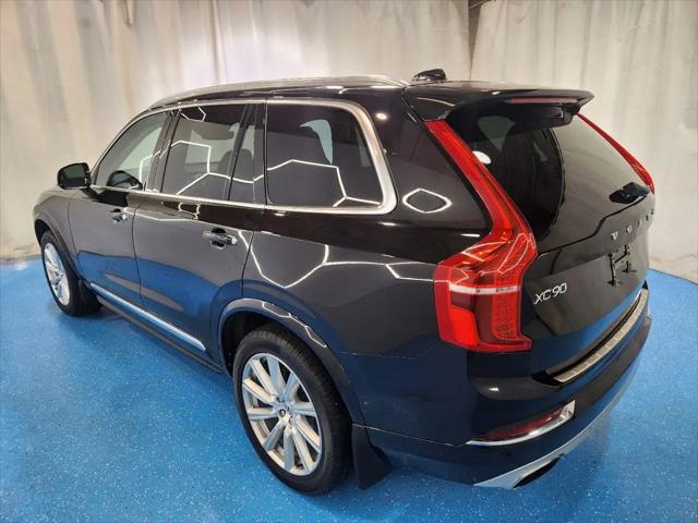 2018 Volvo XC90 T6 Inscription