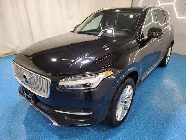 2018 Volvo XC90 T6 Inscription