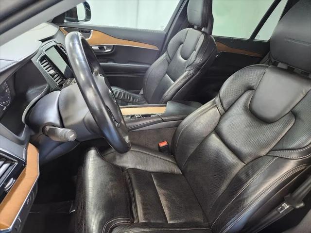 2018 Volvo XC90 T6 Inscription