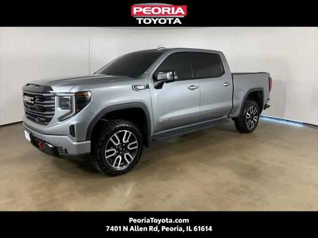 2025 GMC Sierra 1500 4WD Crew Cab Short Box AT4 for sale in Peoria, IL