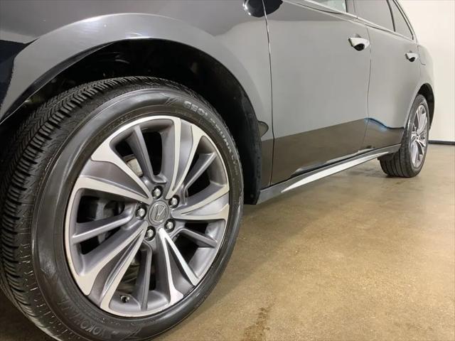 2018 Acura MDX w/Technology Package & AcuraWatch Plus Pkg