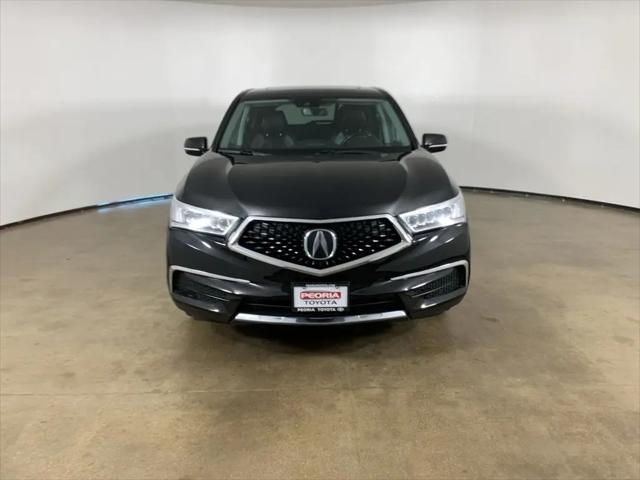 2018 Acura MDX w/Technology Package & AcuraWatch Plus Pkg