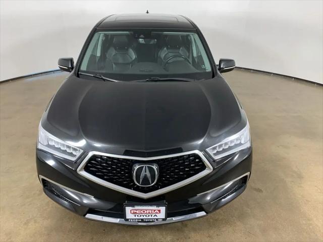 2018 Acura MDX w/Technology Package & AcuraWatch Plus Pkg