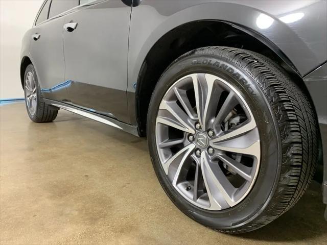 2018 Acura MDX w/Technology Package & AcuraWatch Plus Pkg