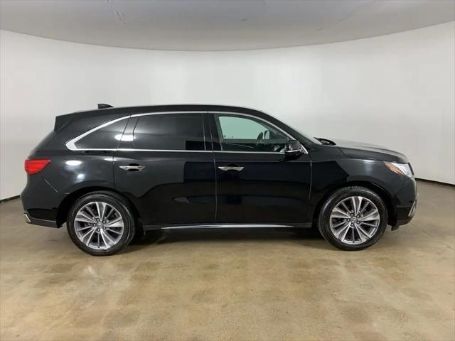 2018 Acura MDX w/Technology Package & AcuraWatch Plus Pkg