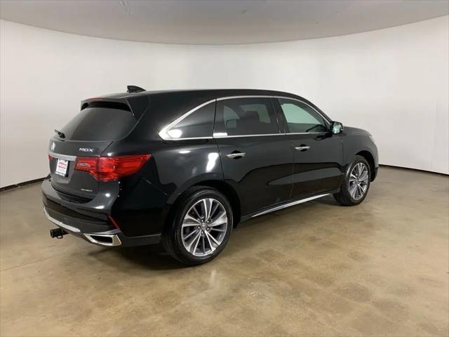 2018 Acura MDX w/Technology Package & AcuraWatch Plus Pkg