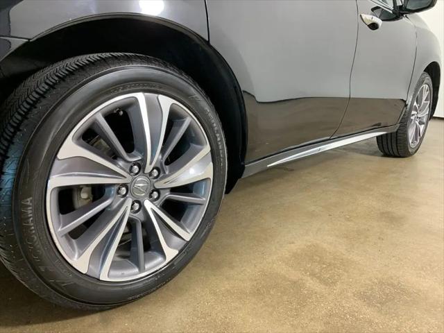 2018 Acura MDX w/Technology Package & AcuraWatch Plus Pkg