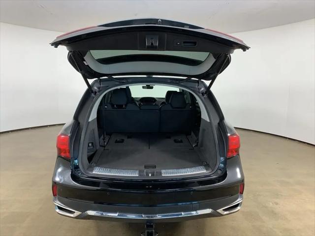2018 Acura MDX w/Technology Package & AcuraWatch Plus Pkg