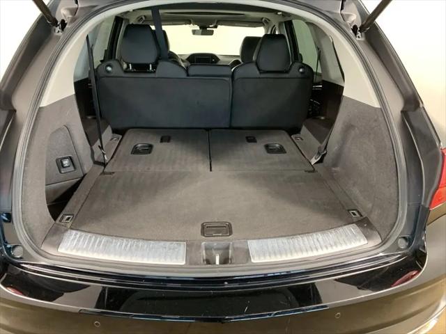 2018 Acura MDX w/Technology Package & AcuraWatch Plus Pkg