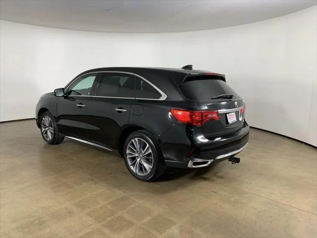 2018 Acura MDX w/Technology Package & AcuraWatch Plus Pkg