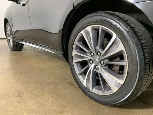 2018 Acura MDX w/Technology Package & AcuraWatch Plus Pkg