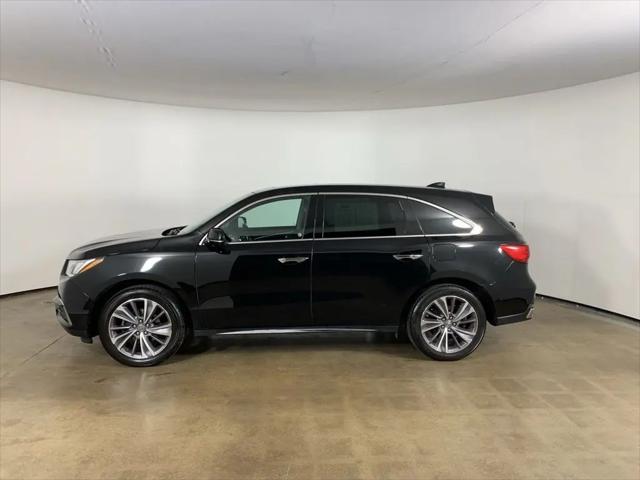2018 Acura MDX w/Technology Package & AcuraWatch Plus Pkg