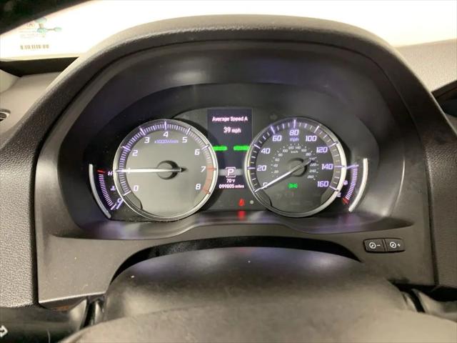 2018 Acura MDX w/Technology Package & AcuraWatch Plus Pkg