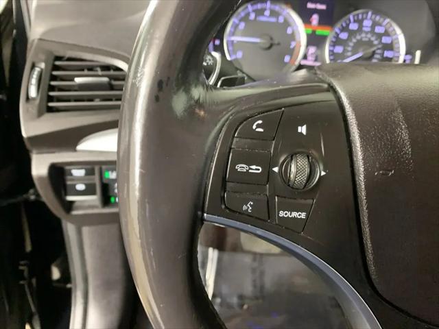 2018 Acura MDX w/Technology Package & AcuraWatch Plus Pkg