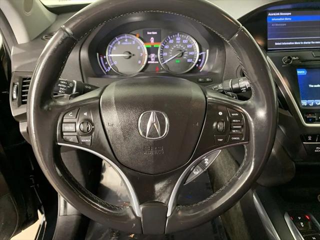 2018 Acura MDX w/Technology Package & AcuraWatch Plus Pkg