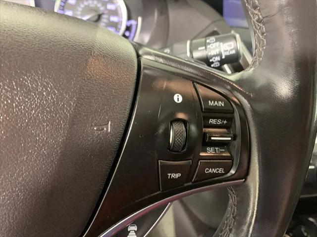2018 Acura MDX w/Technology Package & AcuraWatch Plus Pkg
