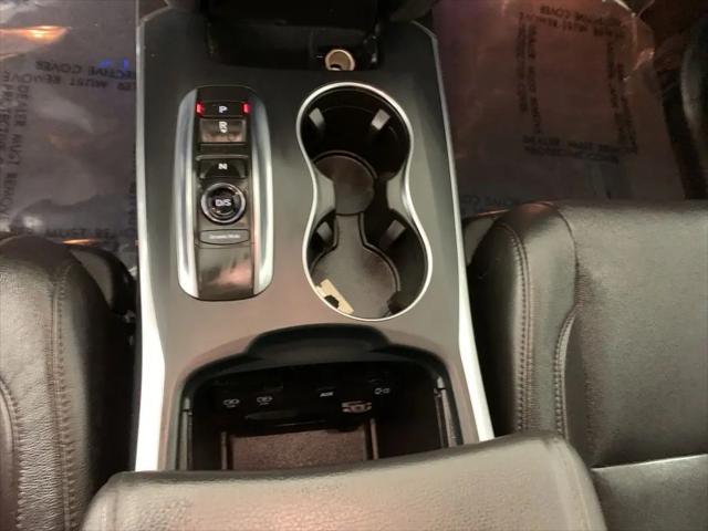 2018 Acura MDX w/Technology Package & AcuraWatch Plus Pkg