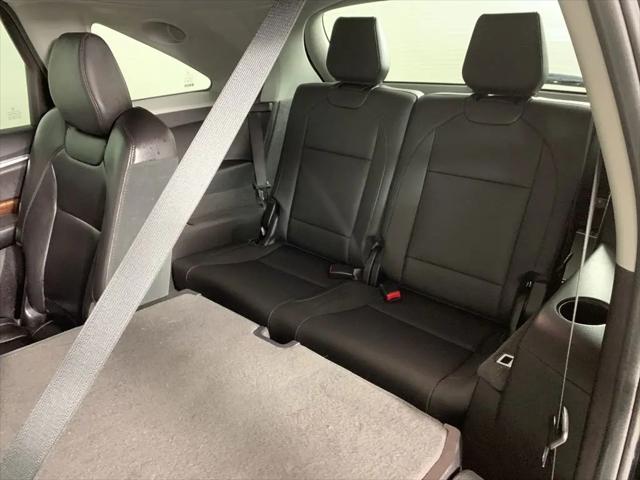 2018 Acura MDX w/Technology Package & AcuraWatch Plus Pkg