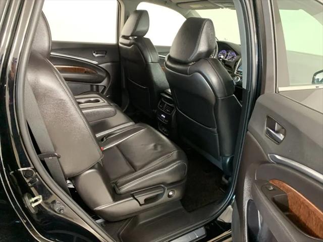 2018 Acura MDX w/Technology Package & AcuraWatch Plus Pkg