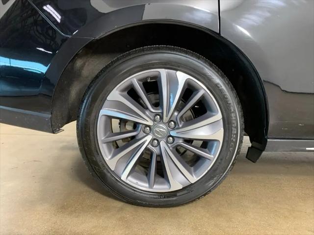 2018 Acura MDX w/Technology Package & AcuraWatch Plus Pkg
