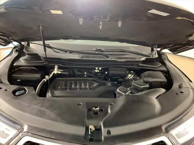 2018 Acura MDX w/Technology Package & AcuraWatch Plus Pkg