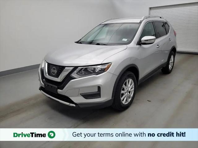 2017 Nissan Rogue SV for sale near Columbus, OH