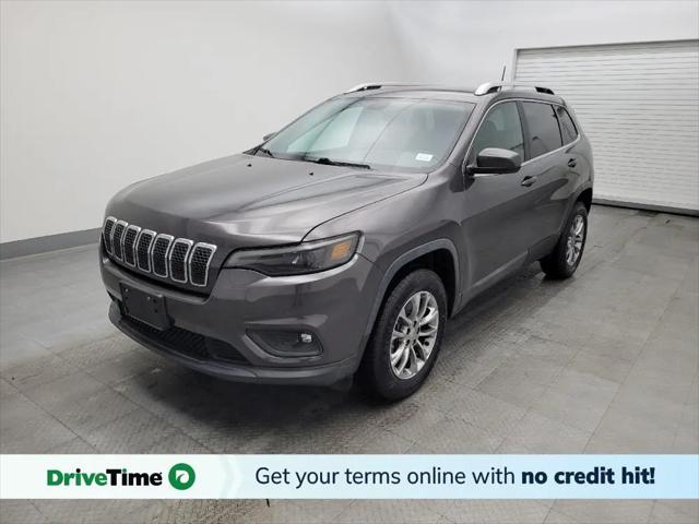 2019 Jeep Cherokee Latitude Plus 4x4 for sale near Columbus, OH