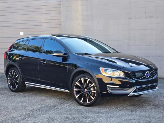 2016 Volvo V60 Cross Country T5 for sale in PORTLAND, OR