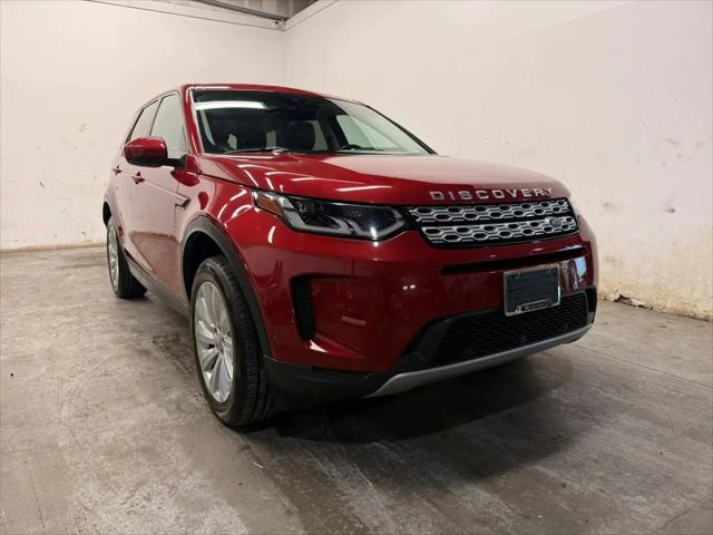 2020 Land Rover Discovery Sport SE for sale in Chantilly, VA