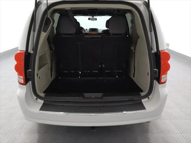 2017 Dodge Grand Caravan SXT