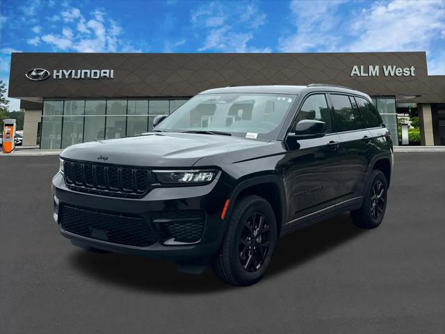 2025 Jeep Grand Cherokee Altitude 4x4 for sale in Lithia Springs, GA